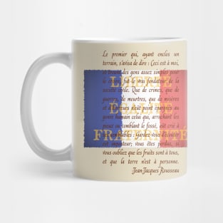 French Revolution Mug